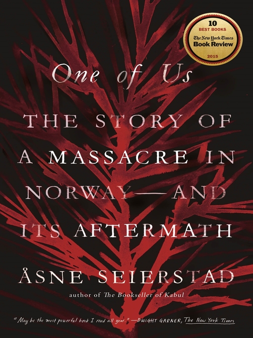 Title details for One of Us by Åsne Seierstad - Available